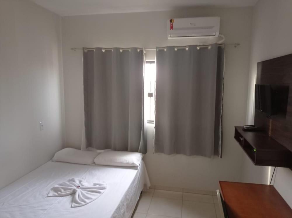 Bravo City Hotel Campo Verde Экстерьер фото
