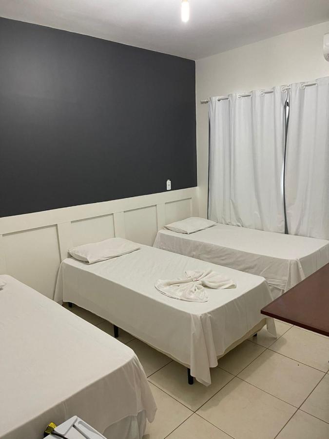 Bravo City Hotel Campo Verde Экстерьер фото